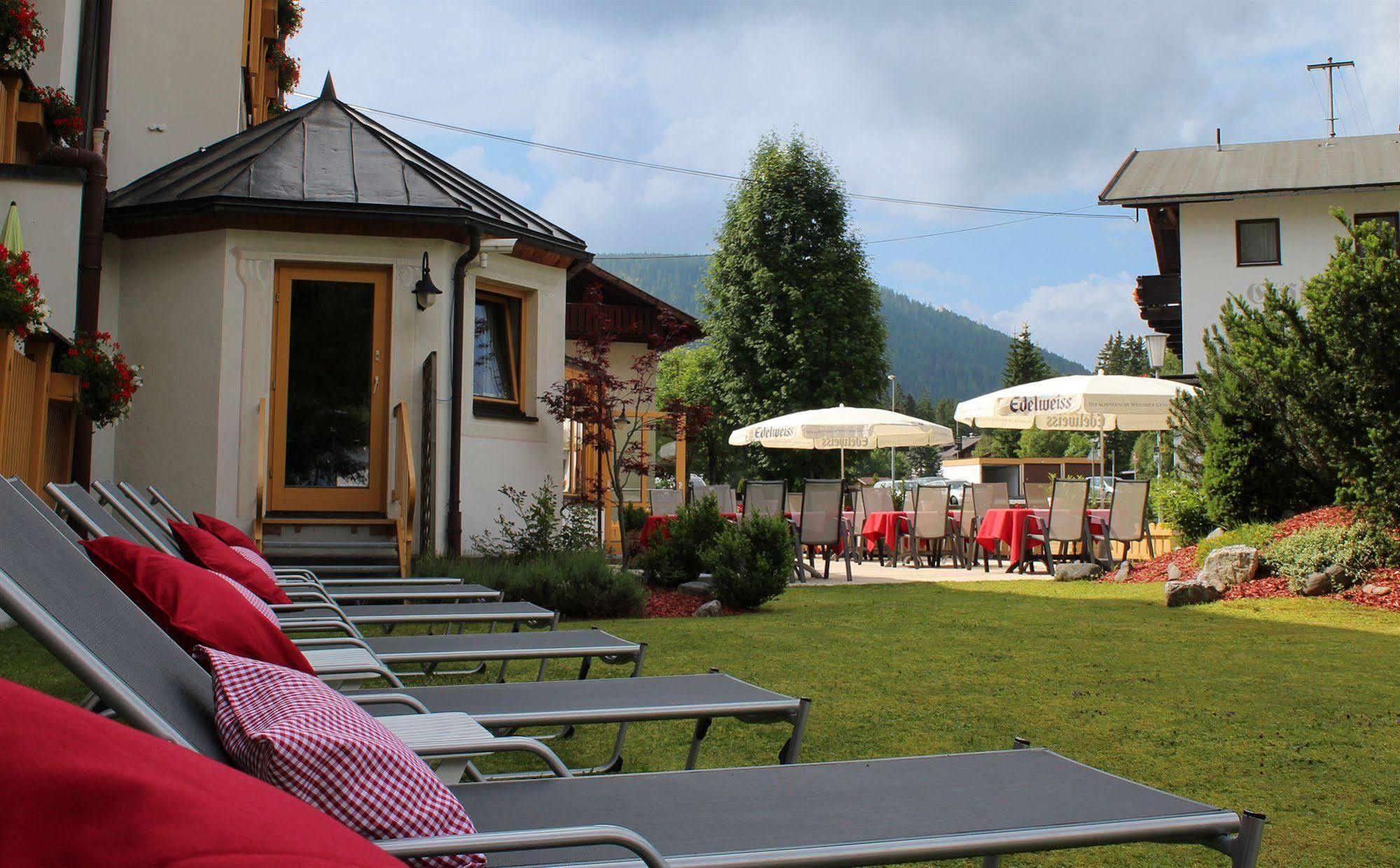 Sporthotel Xander Hotel Leutasch